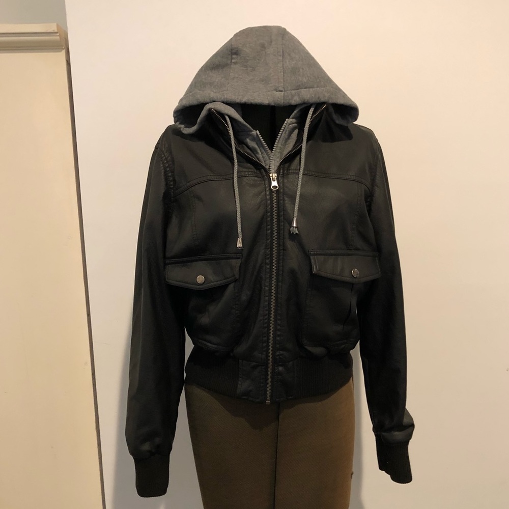 Miss London Jacket